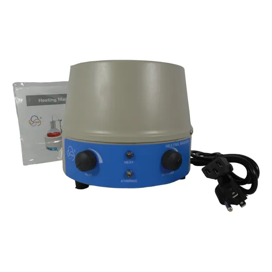 Mantilla De Calentamiento Con Agitacion Para Matraz De 50 Ml
