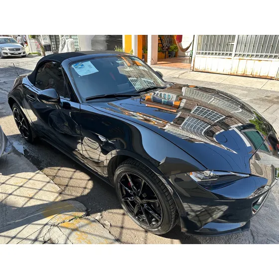 Mazda Mx-5 2.0 I Sport Mt