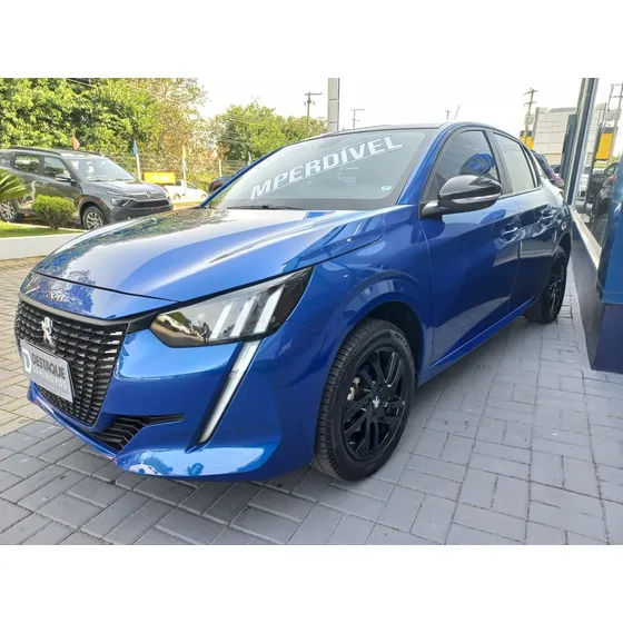 Peugeot 208 1.0 Style Flex 5p
