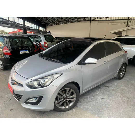 Hyundai I30 1.8 Aut. 5p