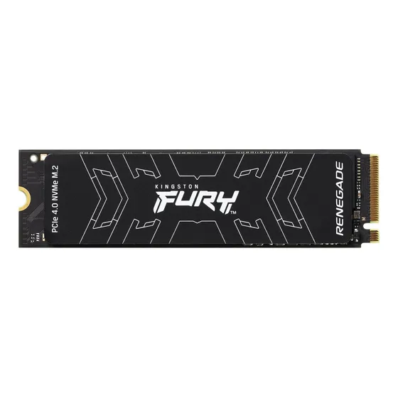 interno Kingston Fury Renegade SFYRS/1000G 1TB preto