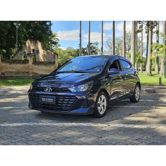 Hyundai Hb20 Comfort 1.0 Flex 12v Mec.
