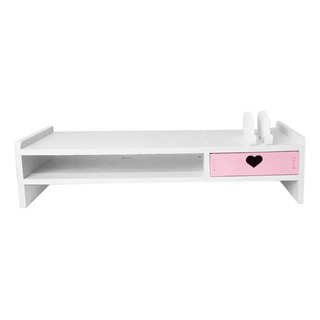 Soporte Elevador Para Monitor, Soporte Para Rosa 1 Cajón Soporte Elevador Para Monitor, Soporte Para Rosa 1 Cajón