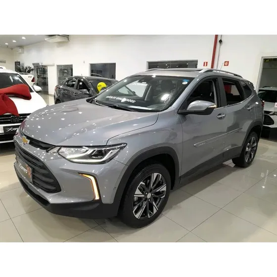 Chevrolet Tracker 1.2 Turbo Flex Premier Automático