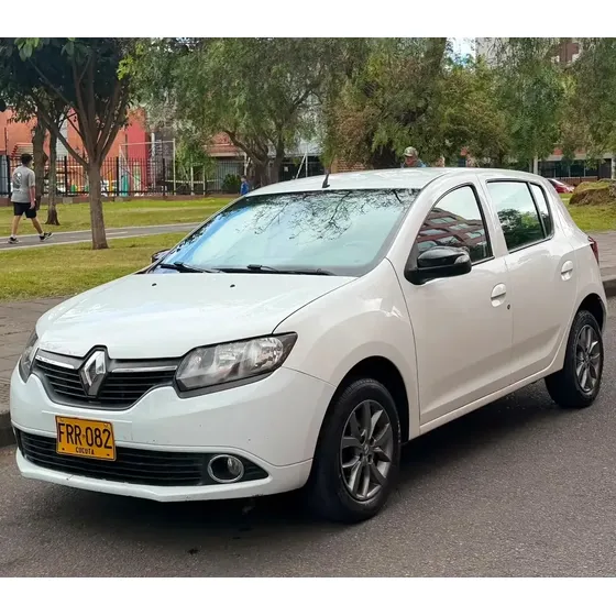 Renault Sandero 2020 1.6 Expression