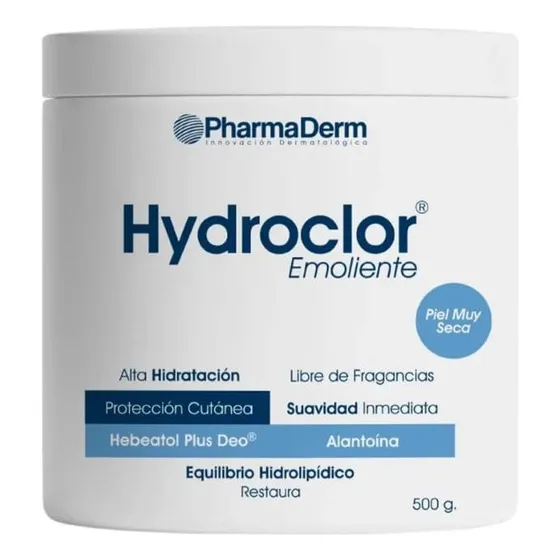 Hydroclor Ungüento Emoliente  Pharmaderm - g a $190