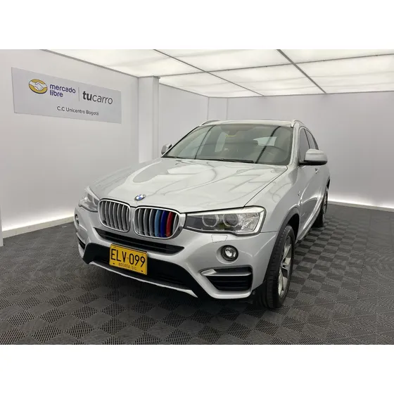 Bmw X4 2.0 Xdrive28i M Edition