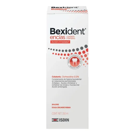 Bexident Encias Cuidado Intensivo 250ml