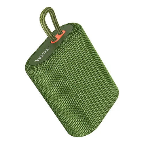 Parlante Hoco BS47 con bluetooth verde 220V