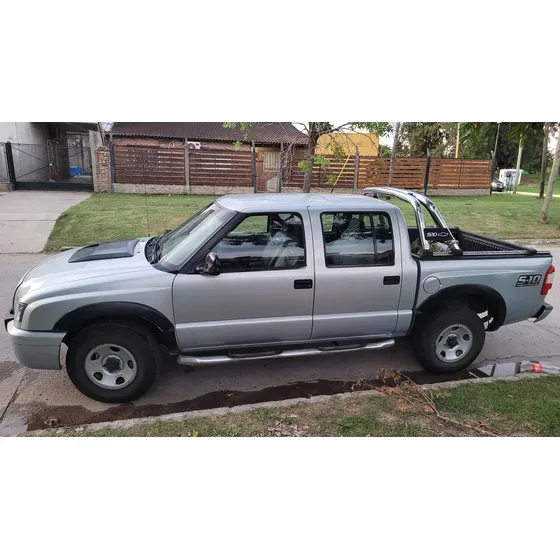 Chevrolet S10 2.8 G4 Cd 4x2 Electronico
