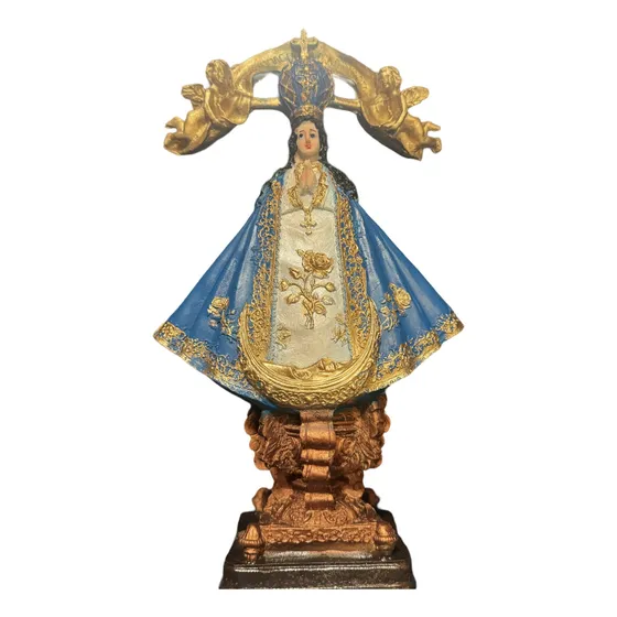 Virgen De San Juan