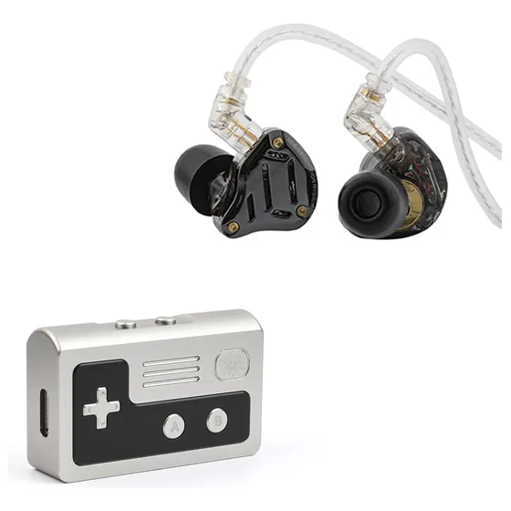 Linsoul Kz Zs10 Pro 2 1dd+4ba Monitor Oido Iem Negro + Kiwi
