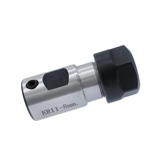 Mini Motor Er11 Varilla Extension Eje Mandril Torno In