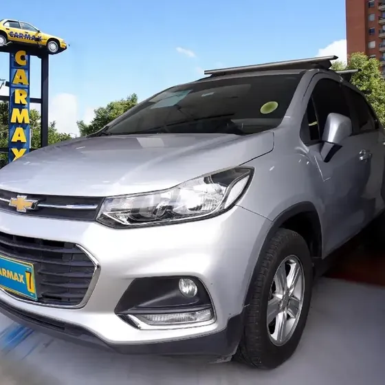 Chevrolet Tracker 2018 1.8 Lt At