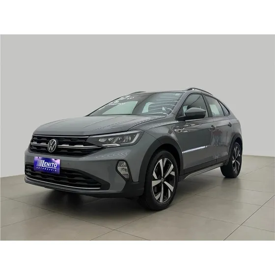 Volkswagen Nivus 1.0 200 Tsi Total Flex Highline Automático