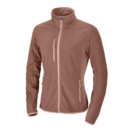 Chaqueta Micropolar Polar Hybrid-shell Mujer