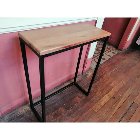 Mesa De Arrimo Roble Pequeño