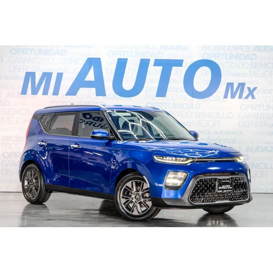 Kia Soul 2.0 Ex At