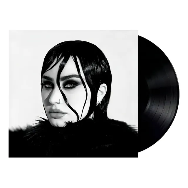 Demi Lovato renovou o vinil LP