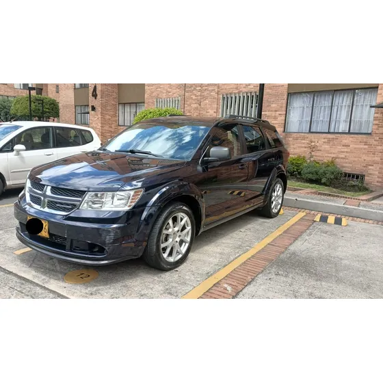 Dodge Journey 2.4 Se/crew