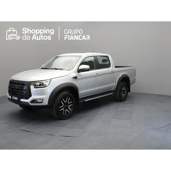 Jac T8 Pro 2.0 Cti 4x4 Mt