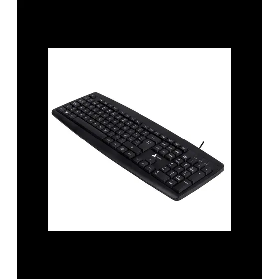 Teclado Alambrico Usb K10 Astra