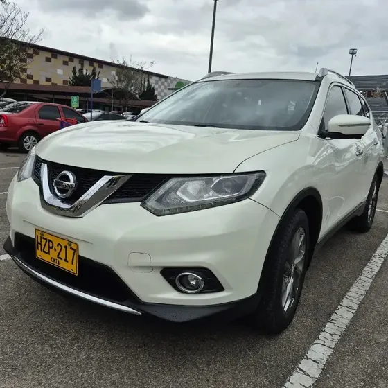 Nissan X-trail 2015 2.5 Exclusive