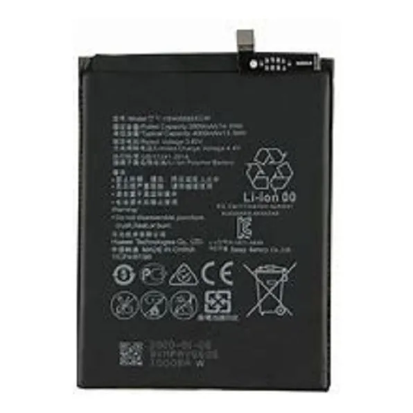 Bateria Para Huawey  Y9 2019-y7 Prime-y7p 4000 Mah Garantia