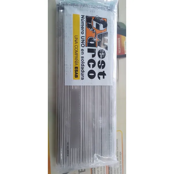 Electrodo West Arco 6013 3/32