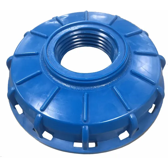 Armorblue Ibc Tapa Asa Azul 5.9 In Centro Refuerzo 2.0