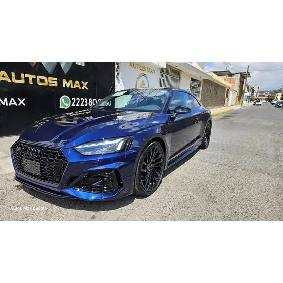 Audi Serie Rs 2.9t Rs5 Coupe V6 Quattro At