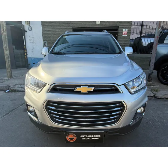 Chevrolet Captiva 2.4 Lt 167cv
