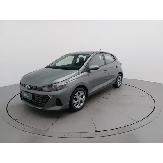 Hyundai Hb20 1.0 12v Flex Comfort Plus Manual