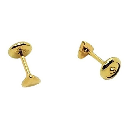 Aros Abridores De Oro Laminado 18k Aritos Triangulo Mujer Aros Abridores De Oro Laminado 18k Aritos Triangulo Mujer
