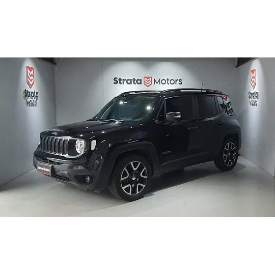 Jeep Renegade Longitude 1.8 4x2 Flex 16v Aut.