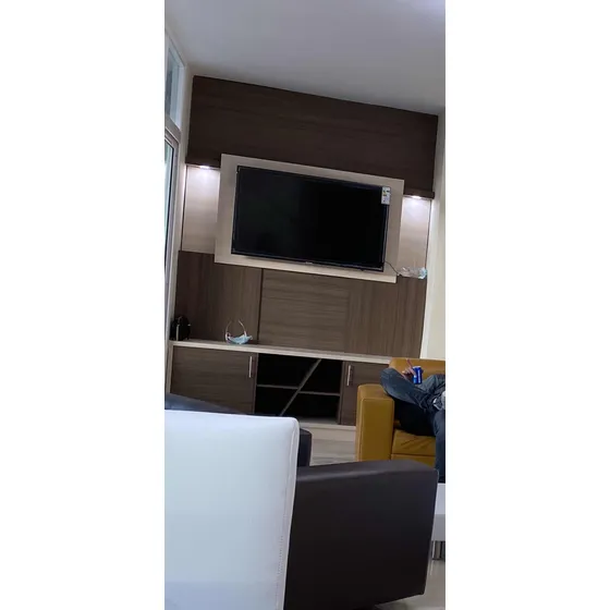 Mueble Para Tv (centro De Entretenimiento)