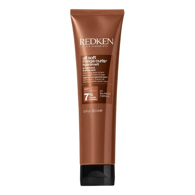 Tratamiento Leave-in Hydramelt All Soft Mega Curls 150 Ml