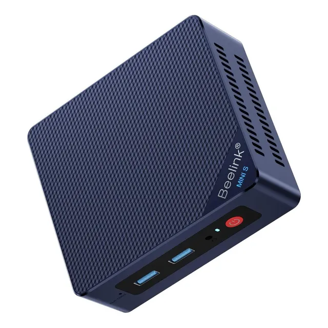Mini Pc Beelinlk S12 Pro Intel N100 16gb / 512gb