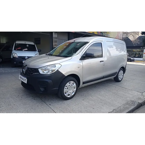 Renault Kangoo Ii Express Confort 1.6 Sce