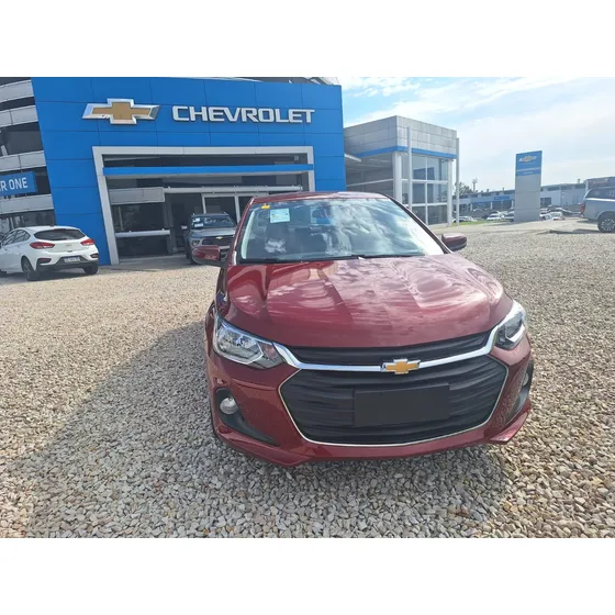 Chevrolet Onix Plus 1.0 Turbo Ltz At