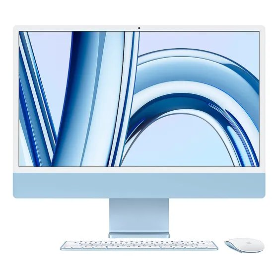 iMac Apple M1 24 Pulgadas 8gb Ram 256gb Ssd Mac Os 11.0