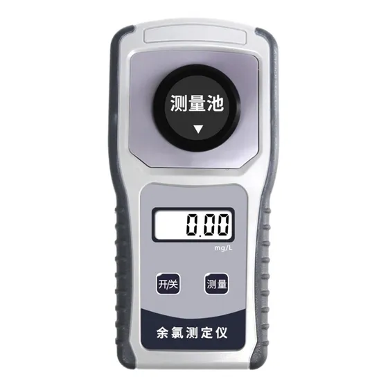 Detector De Cloro Residual Portátil, Dióxido De Cloro De