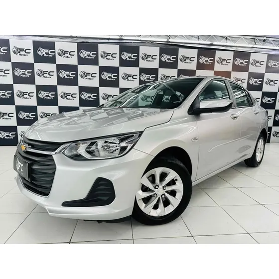 Chevrolet Onix 1.0 Turbo Flex Plus Lt Automático