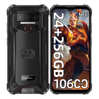 Celular Oukitel Wp23 Plus 24(8+16)gb Ram 256gb Rom Dual Sim 10600mah Smartphone 6.52in Hd Ip68/ip69k Impermeable Celulares Economicos Nfc/gps/face Id Celular Oukitel Wp23 Plus 24(8+16)gb Ram 256gb Rom Dual Sim 10600mah Smartphone 6.52in Hd Ip68/ip69k Impermeable Celulares Economicos Nfc/gps/face Id