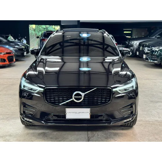 Volvo Xc60 2.0 T5 Awd R-design