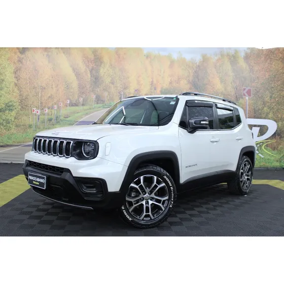 Jeep Renegade Longitude T270