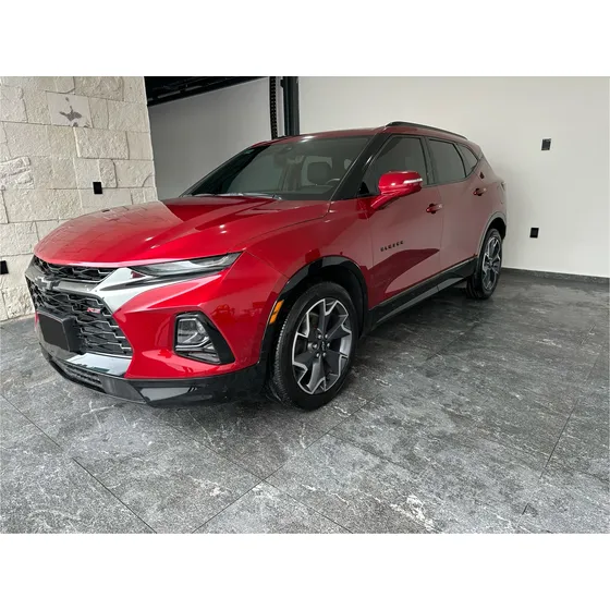 Chevrolet Blazer 3.6 V6 Rs
