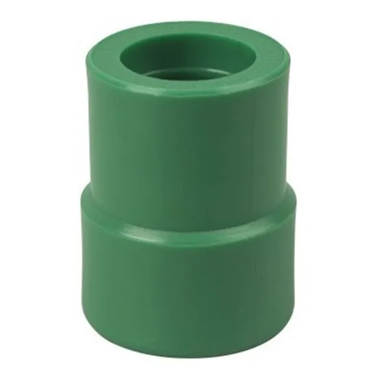 Pack 20 Cuplas Tubo De Reduccion 25mm A 20mm Termofusion