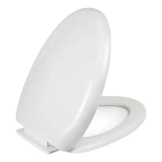 Tapa Asiento Caída Lenta