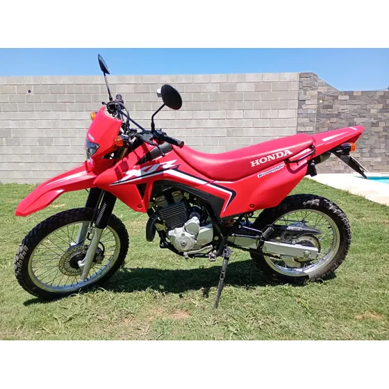 Moto Tornado Xr 250
